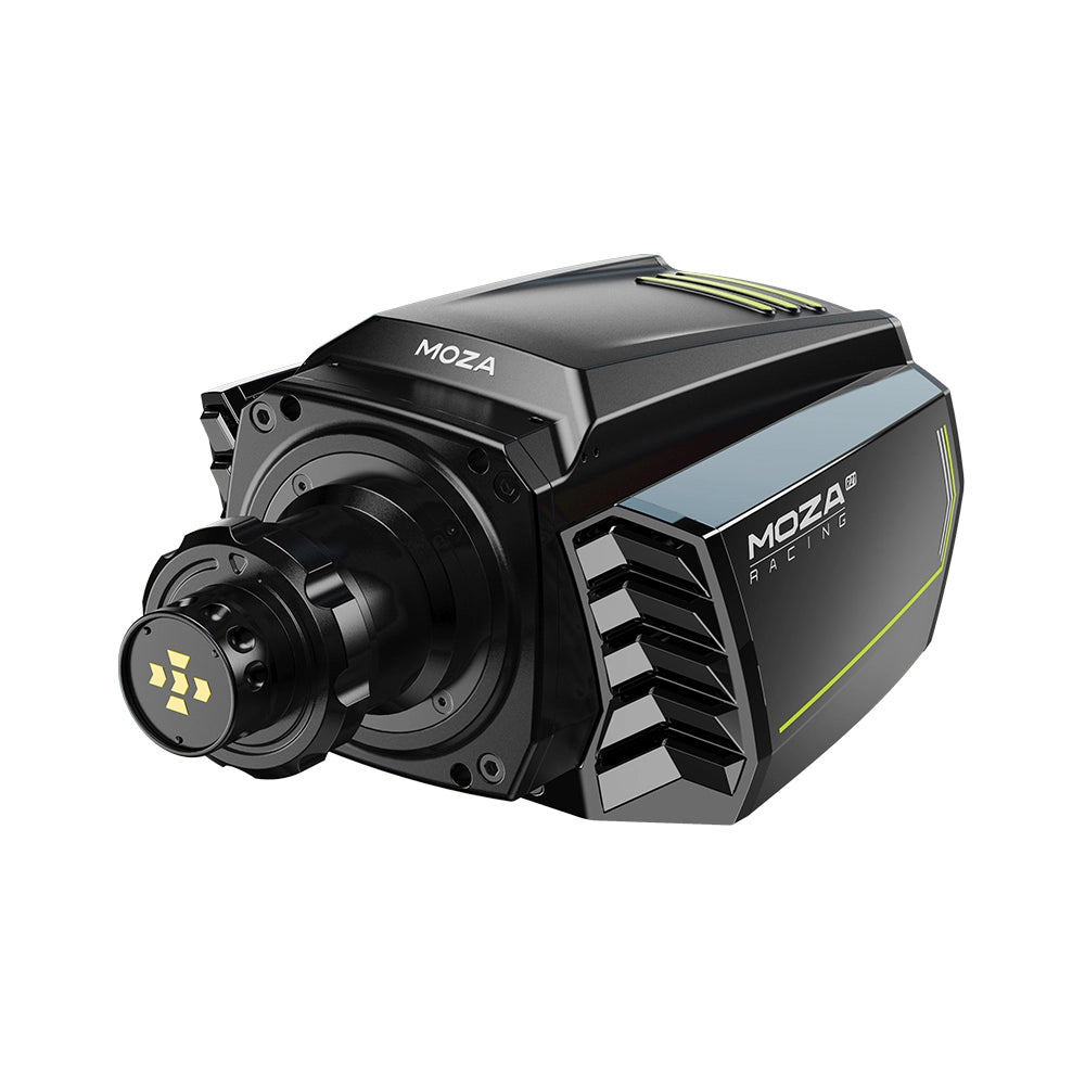 Moza r21 wheelbase main photo