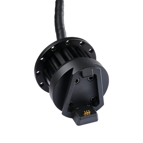 Asetek 3rd Party Wheelbase QR Adapter