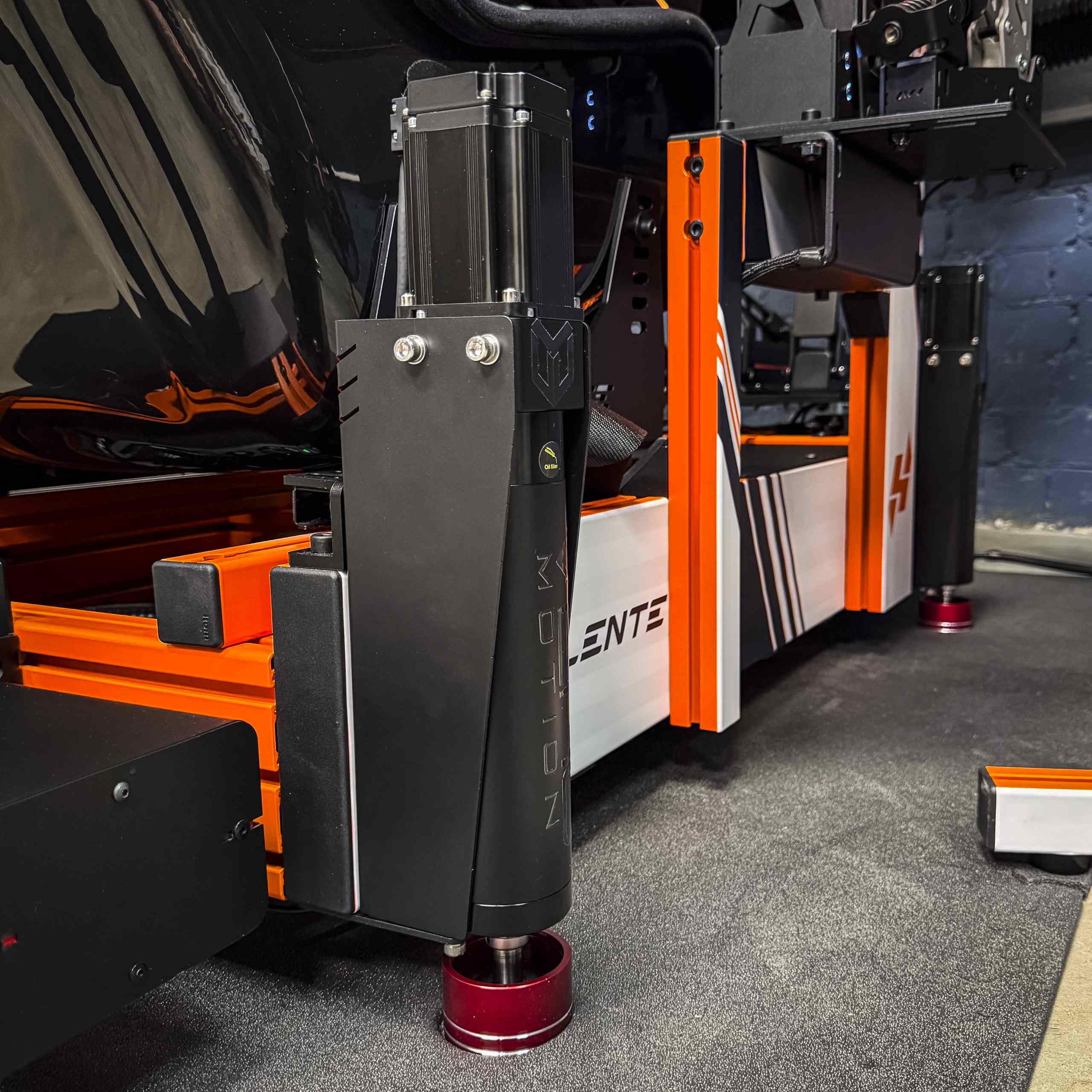 HELENTE HX Turnkey Simulator