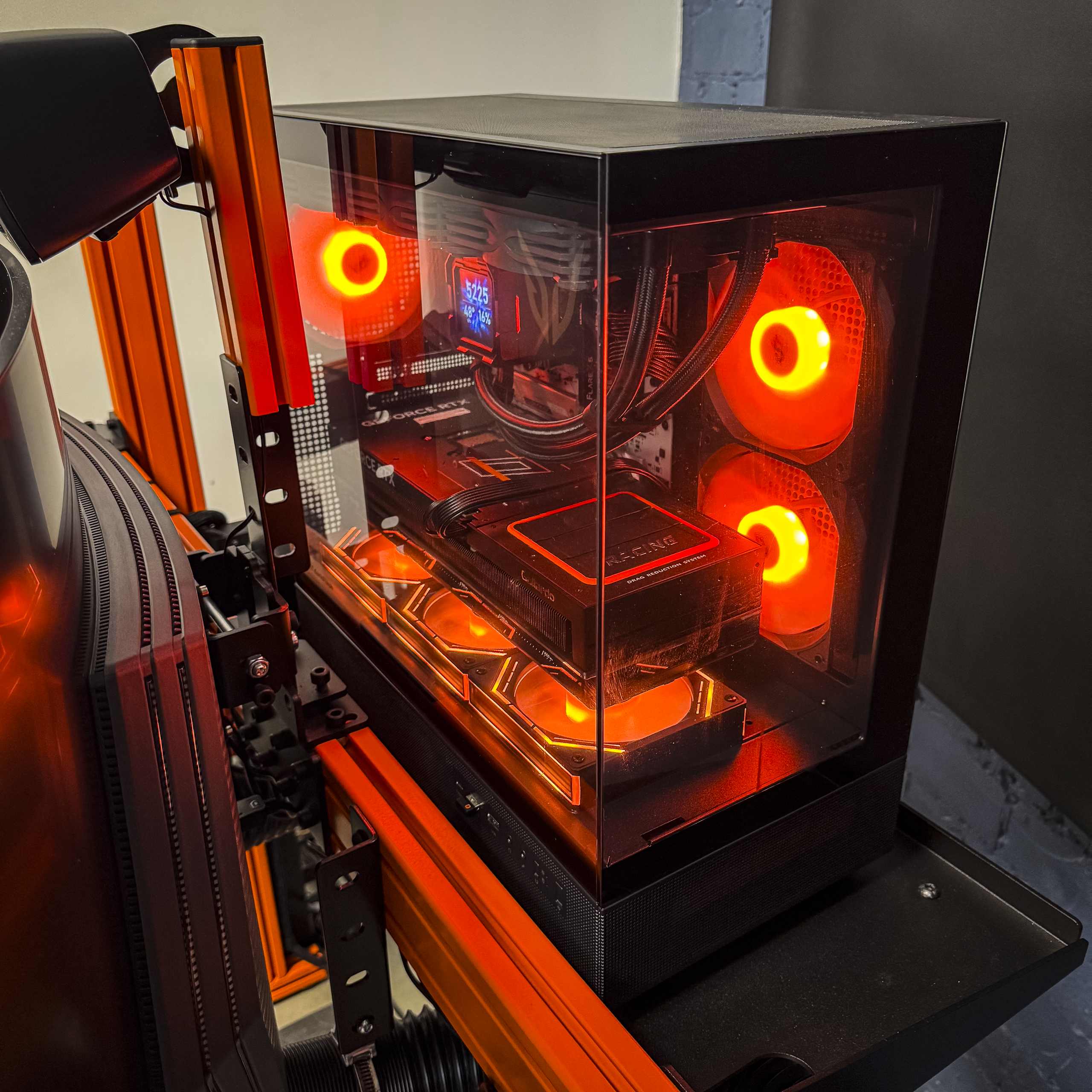 HELENTE HX Turnkey Simulator