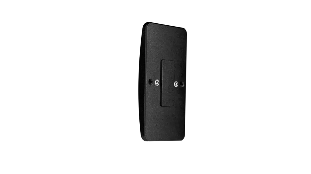 Simucube pedāļu priekšējā plāksne