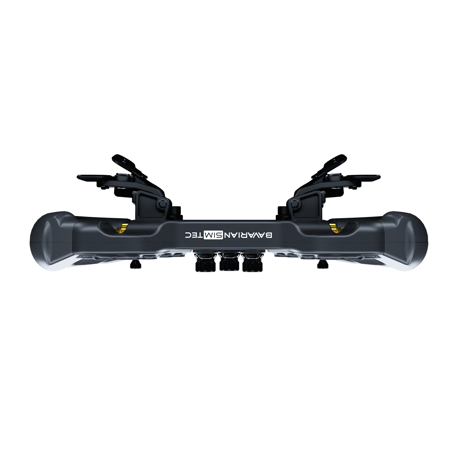 BAVARIANSIMTEC Alpha Steering Wheel