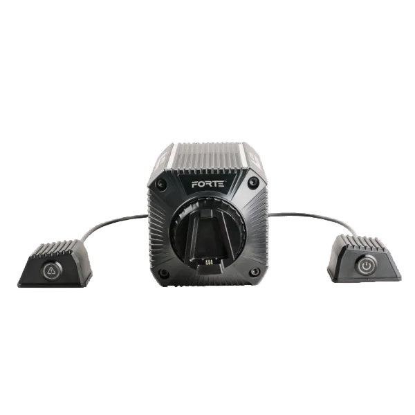 Asetek Forte® Direct Drive Wheelbase 18Nm