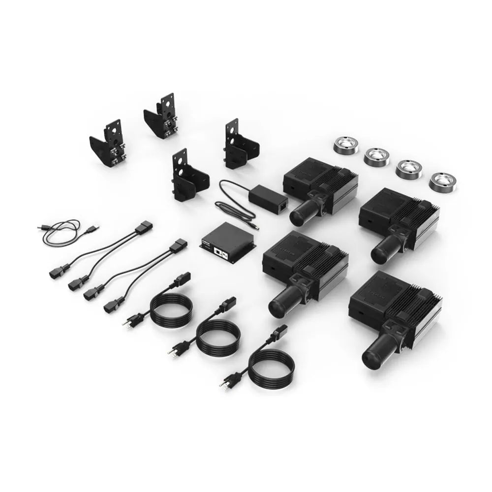 D-BOX GEN 5 4250i Haptic System (3-DOF) Complete Set of 4