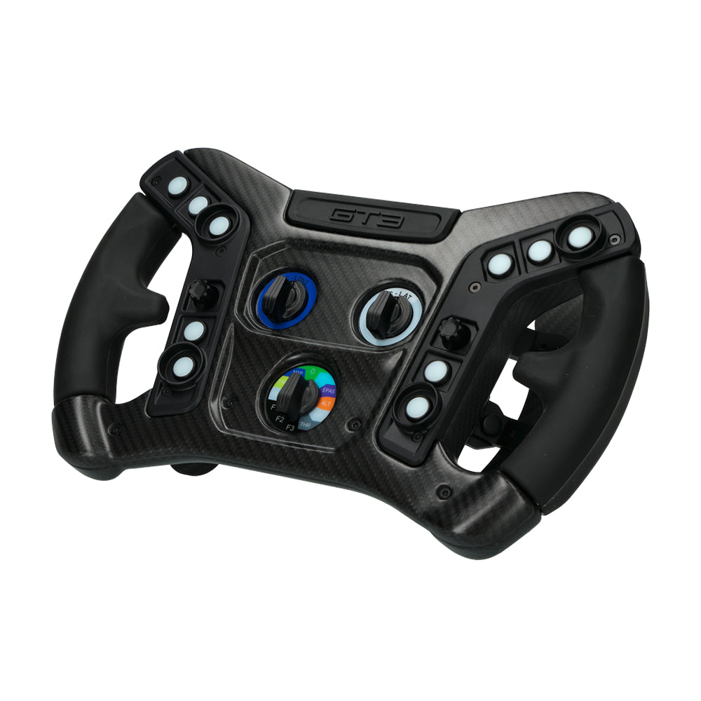 VPG Mustang GT3 Steering Wheel