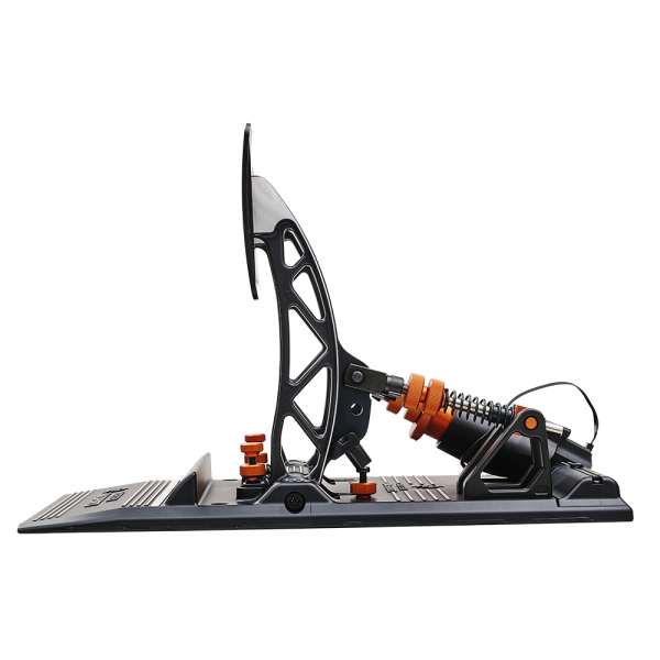 Asetek Forte® Sim Racing Pedals Brake & Throttle