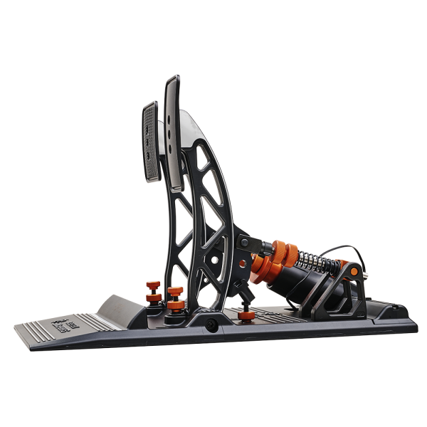 Asetek Forte® Sim Racing Pedals Brake & Throttle