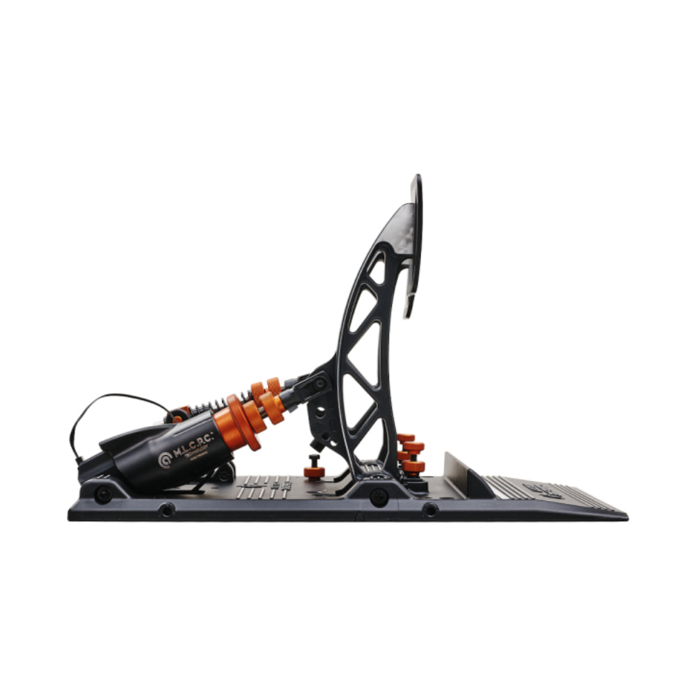 Asetek Forte® Sim Racing Pedals Brake & Throttle