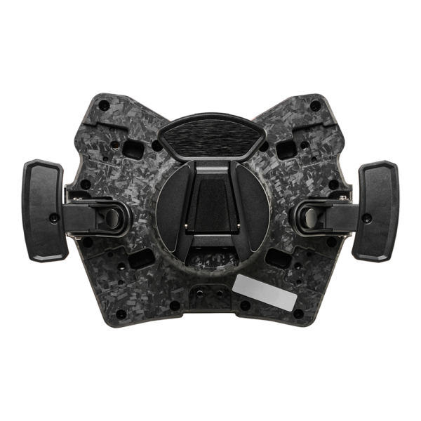 Asetek Forte® GT Button Box (Black, Alu. Buttons)