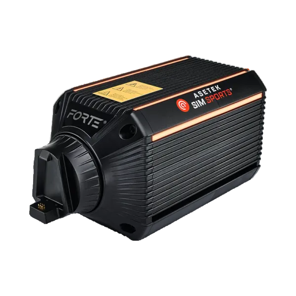 Asetek Forte® Direct Drive Wheelbase 18Nm