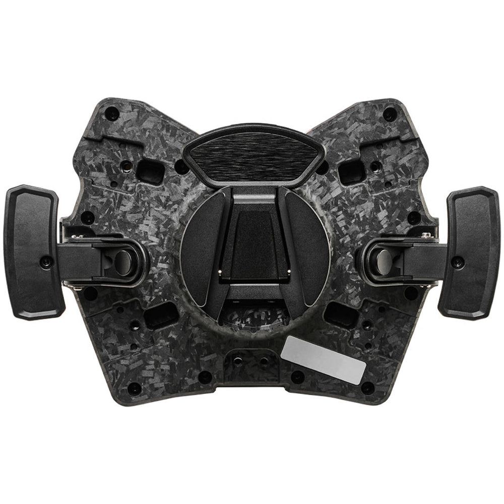 Asetek Forte® GT Button Box (Black, Alu. Buttons)
