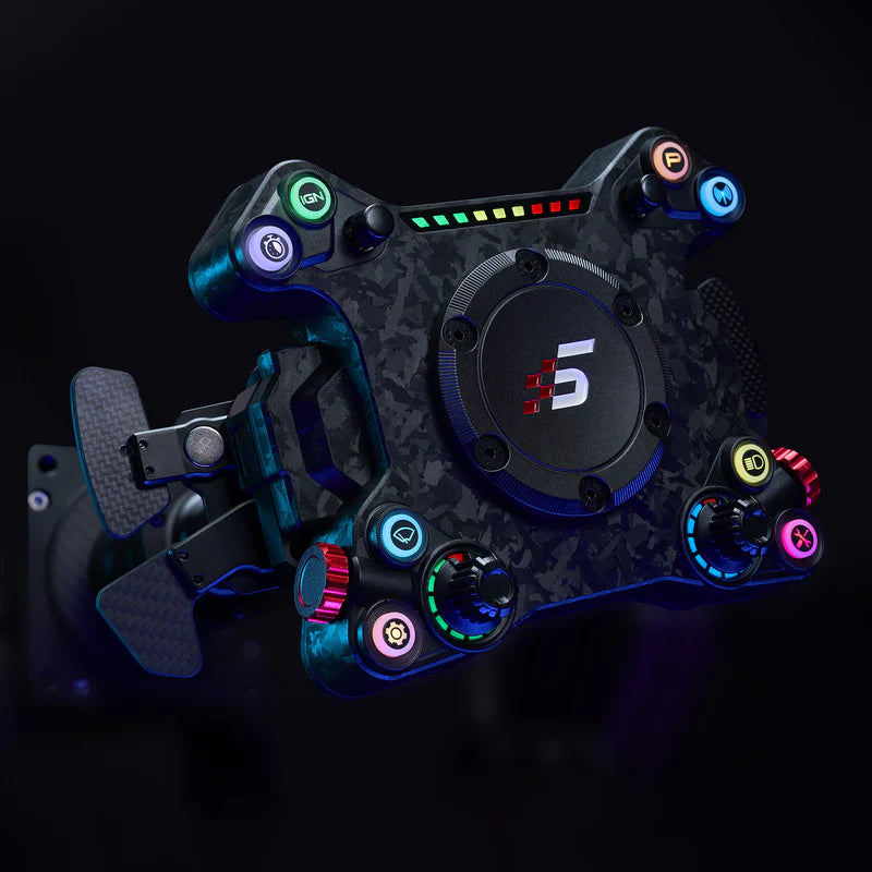 Simagic Neo X centrmezgls