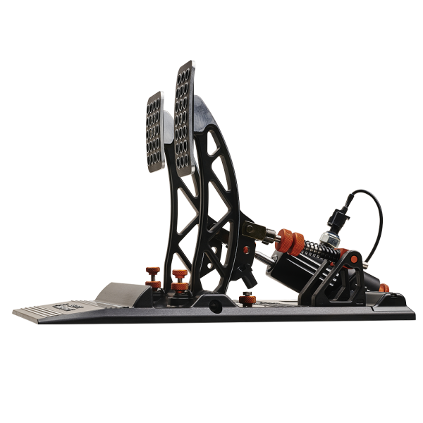 Asetek Invicta™ Sim Racing Pedals Brake & Throttle