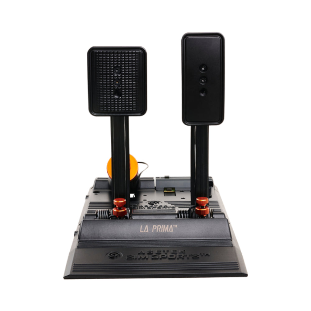 Asetek La Prima™ Sim Racing Pedals Brake & Throttle