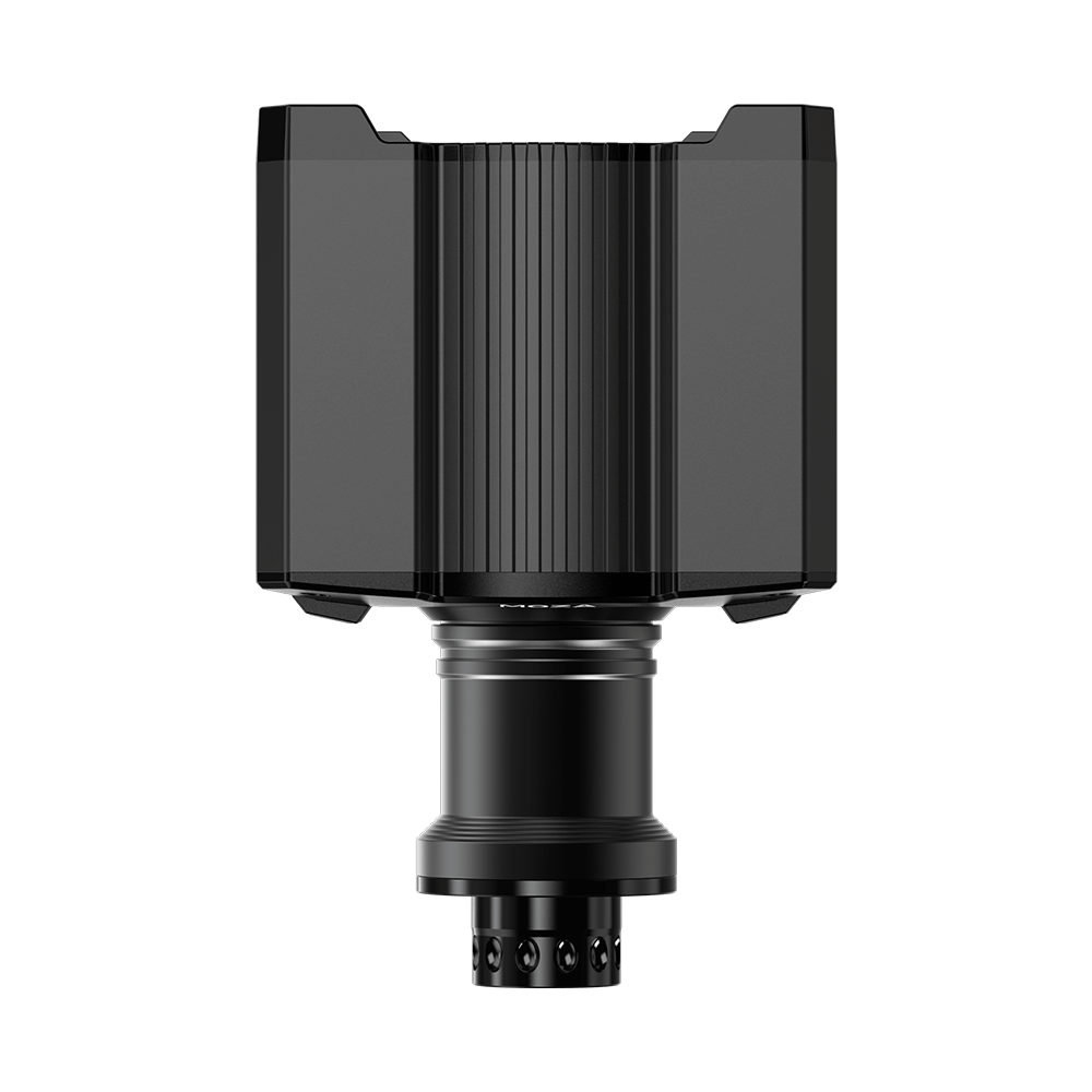 Žaidimų vairo bazė Moza R9 Direct Drive iš viršaus