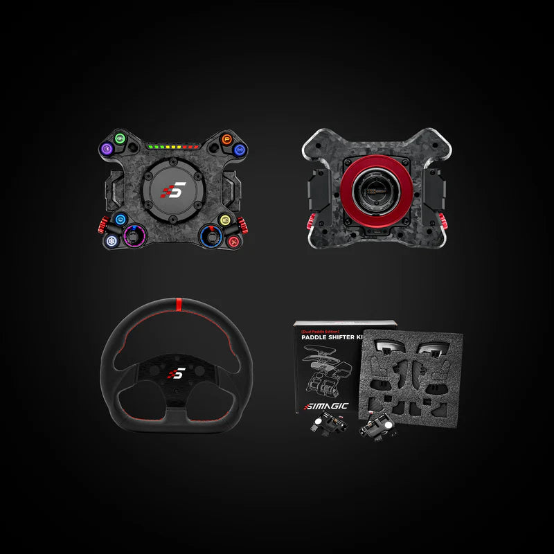 Simagic Neo X centrmezgls