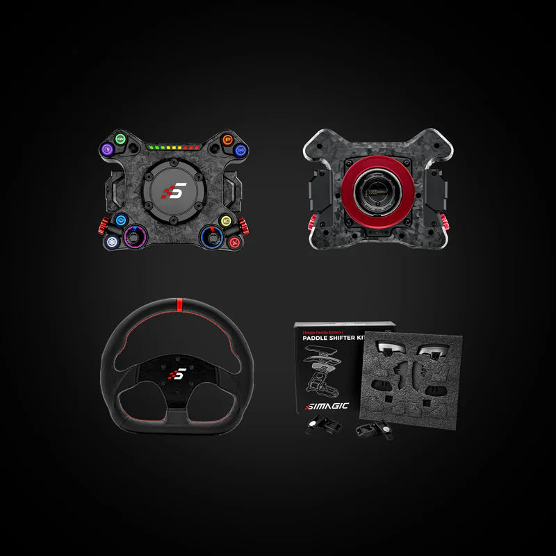 Simagic Neo X centrmezgls