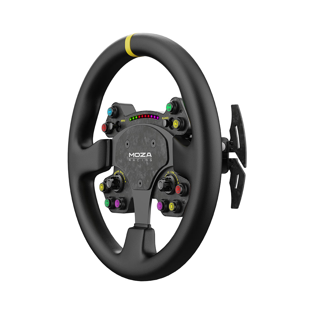 Moza RS V2 Steering Wheel