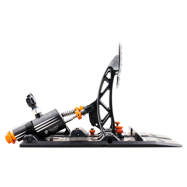 Asetek Invicta™ S-Series Brake & Throttle