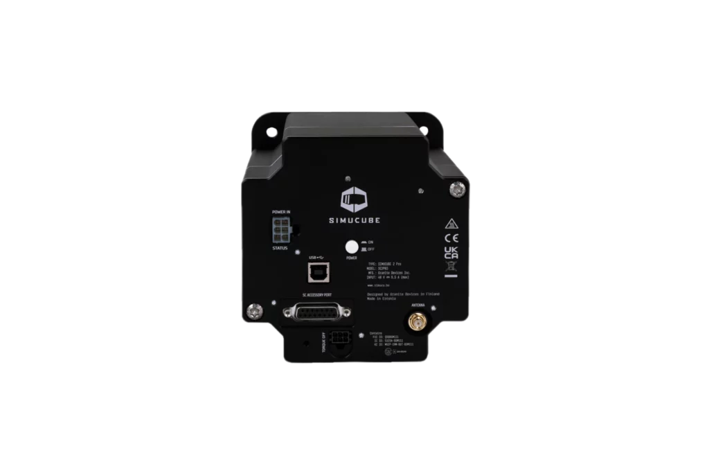 Simucube 2 Pro Wheelbase