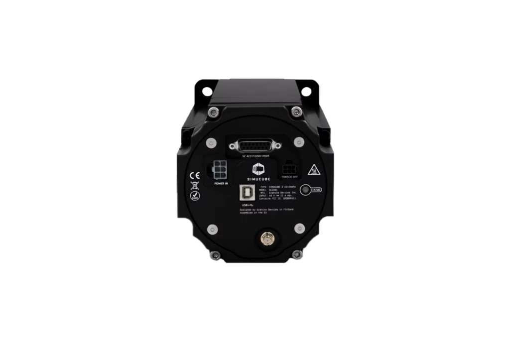 Simucube 2 Ultimate Wheelbase