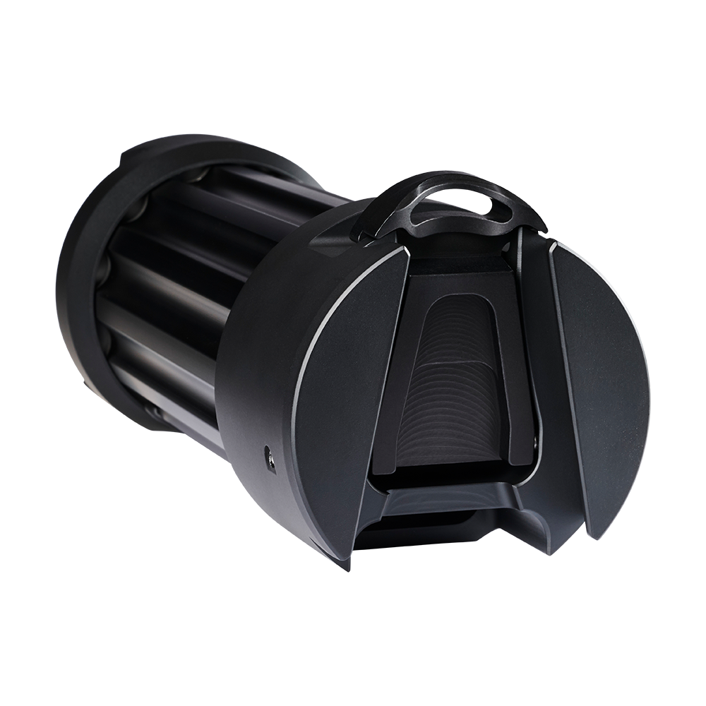 Asetek QR Wheelbase Extension