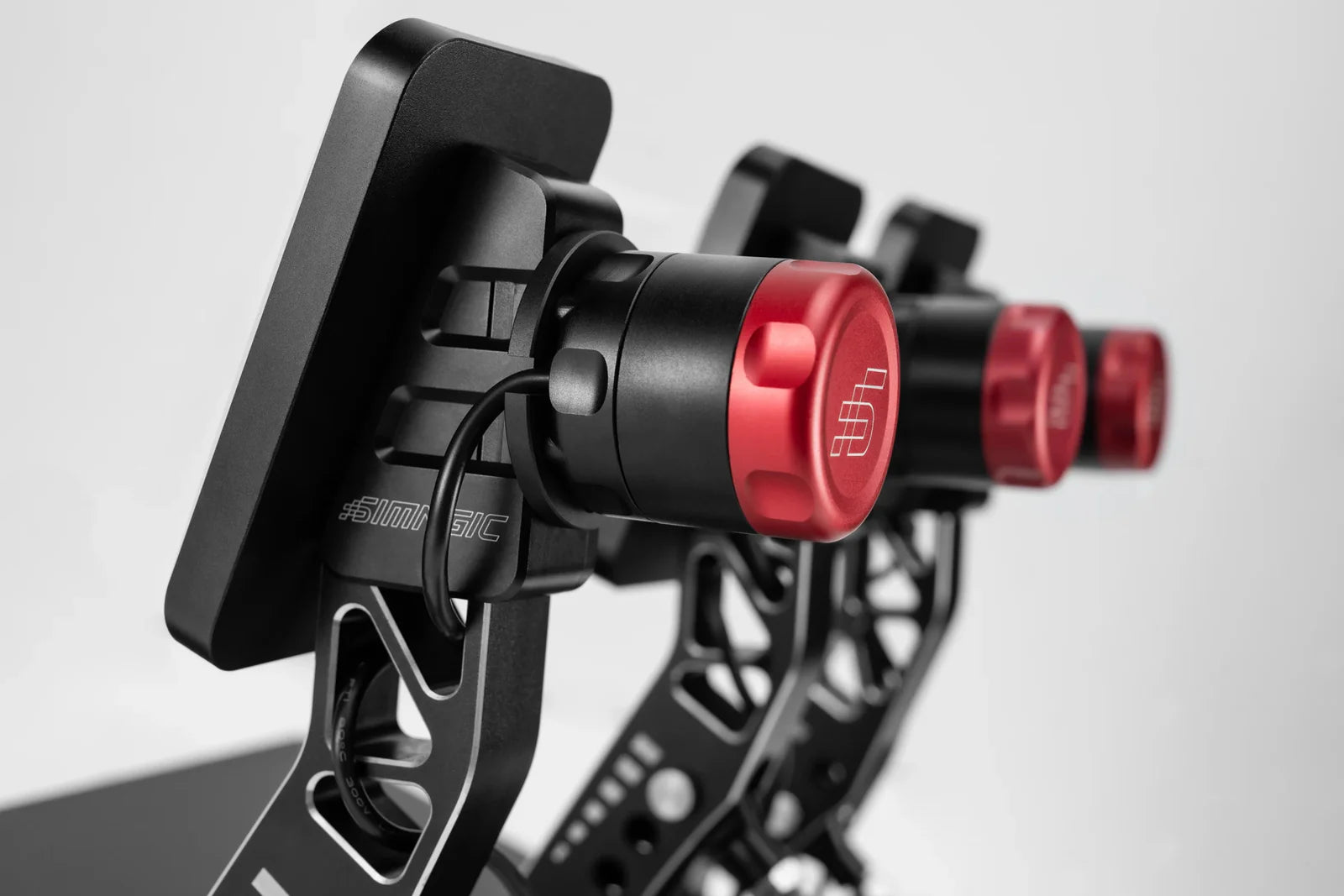 Simagic P-HPR Neo haptiskie reaktori