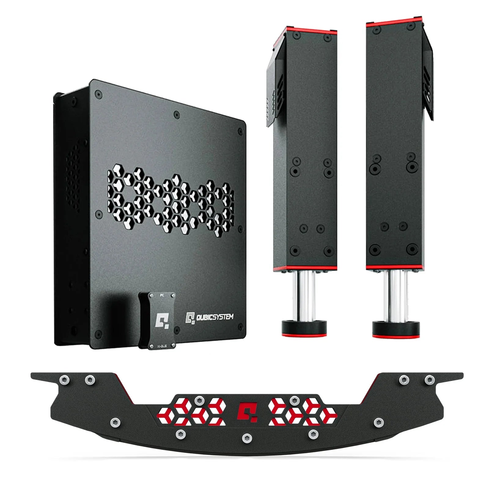 QUBIC SYSTEM QS-210 3-DOF Motion Set (Kopija)