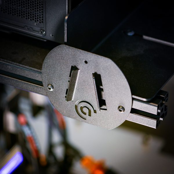 Asetek Steering Wheel Wall Mount