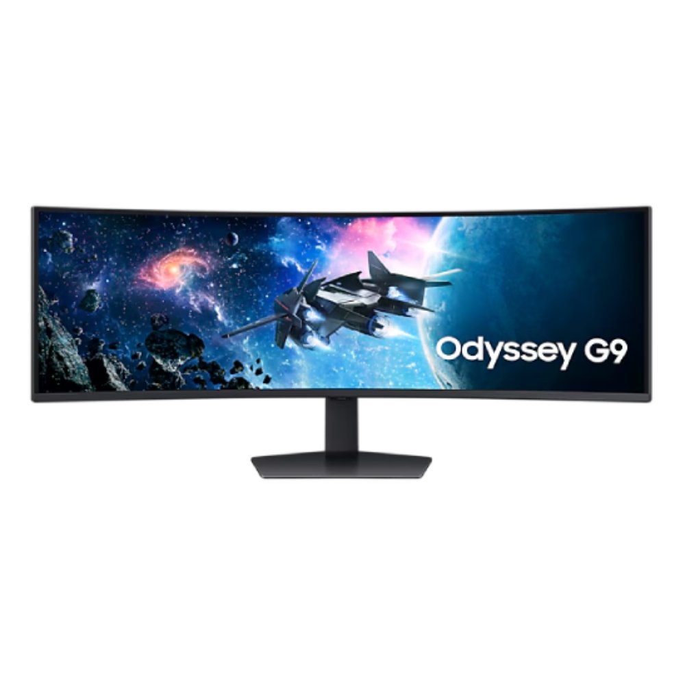Samsung Odyssey G9 49" | G95C LS49CG954EUXEN | 240 Hz | 1000R | 5120 x 1440 Monitors