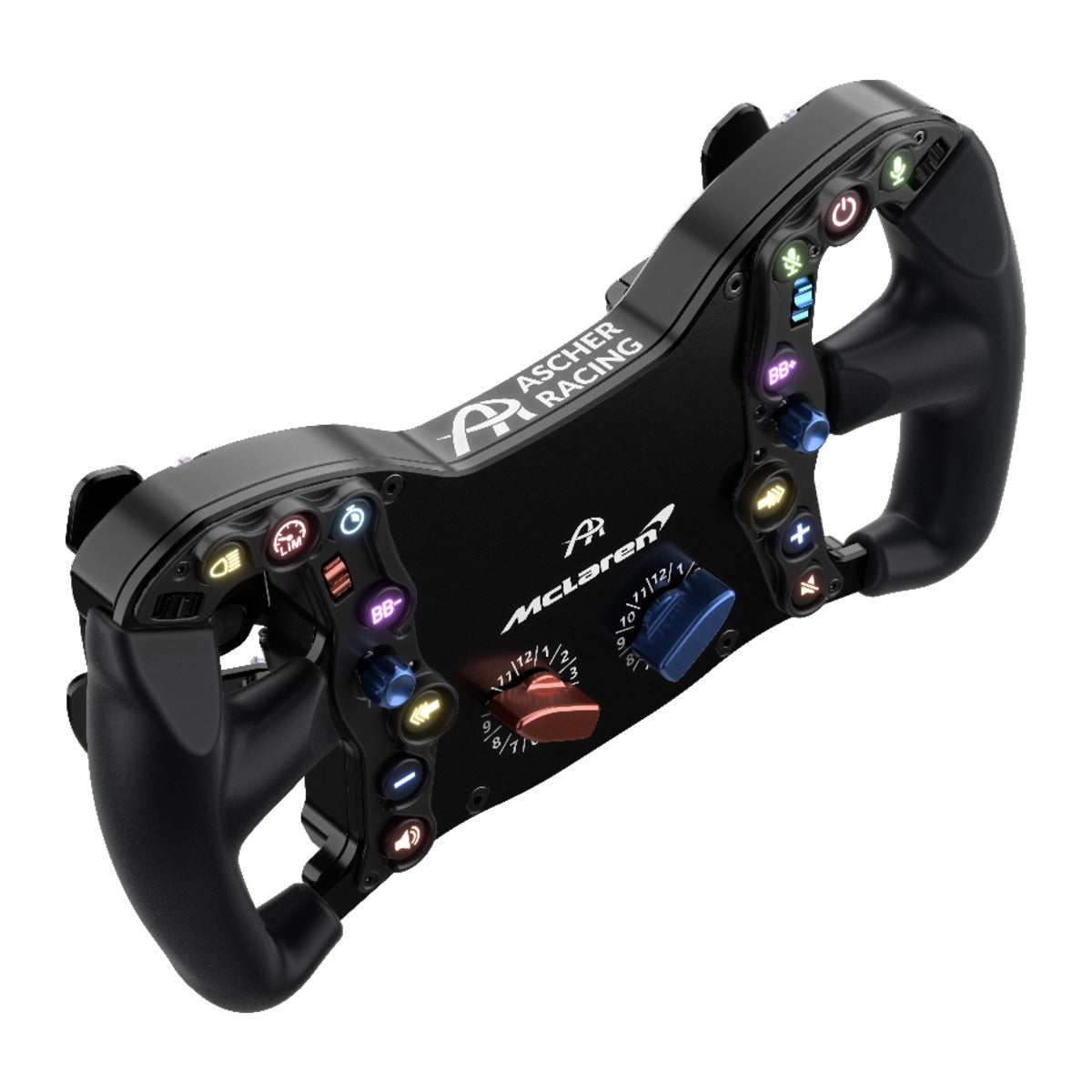 ASCHER-RACING McLaren Artura Pro