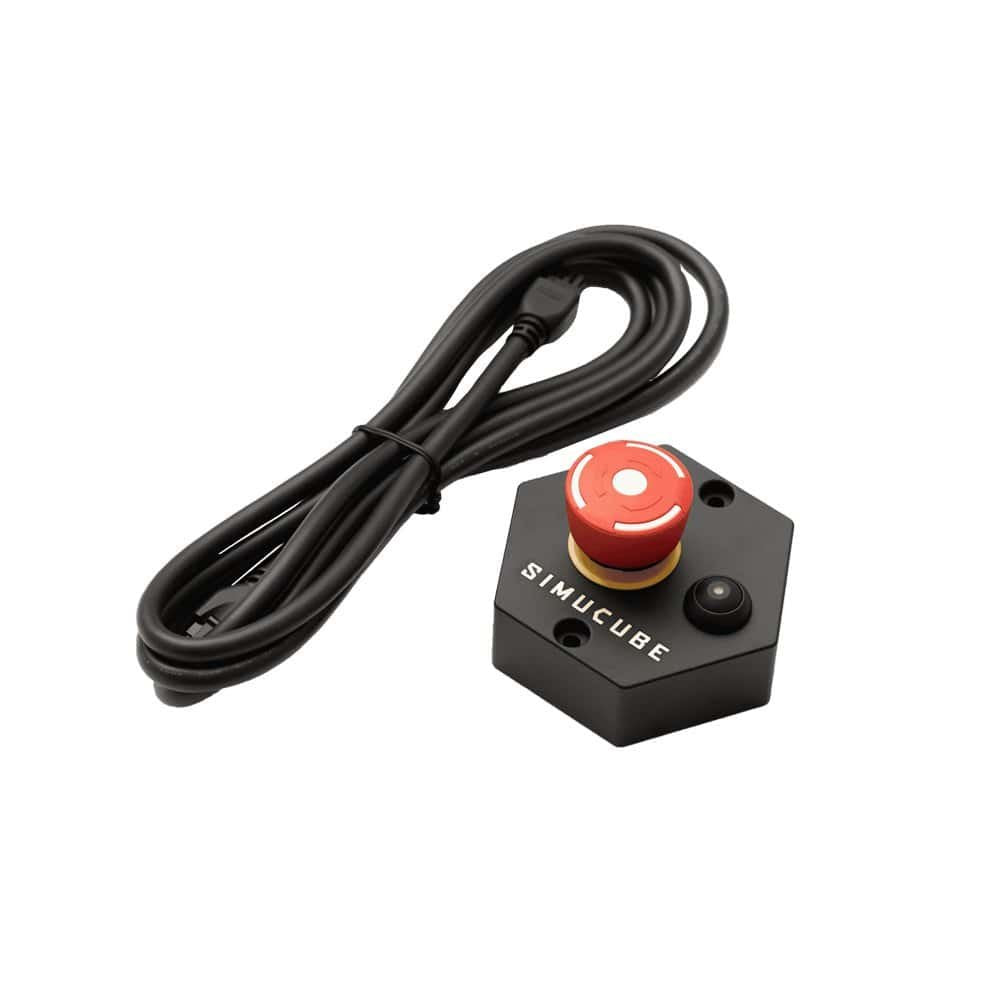 Simucube Premium Torque Off Button
