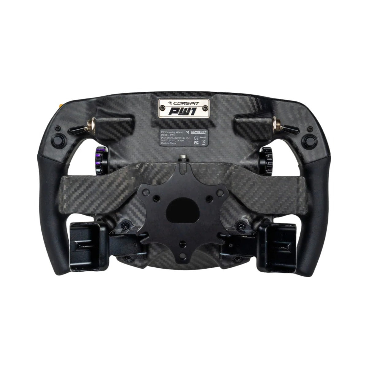 CONSPIT PW1 Steering Wheel