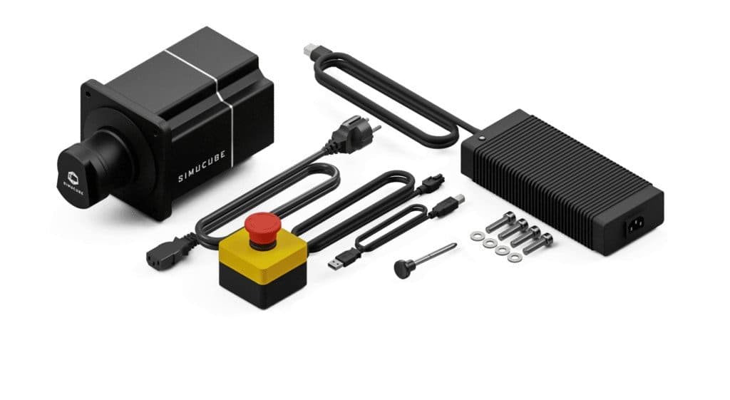 Simucube 2 Pro Wheelbase