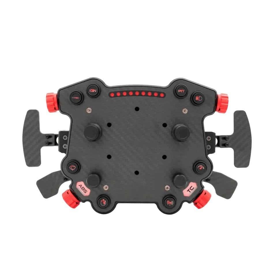 Simagic GT Pro centrmezgls (K)