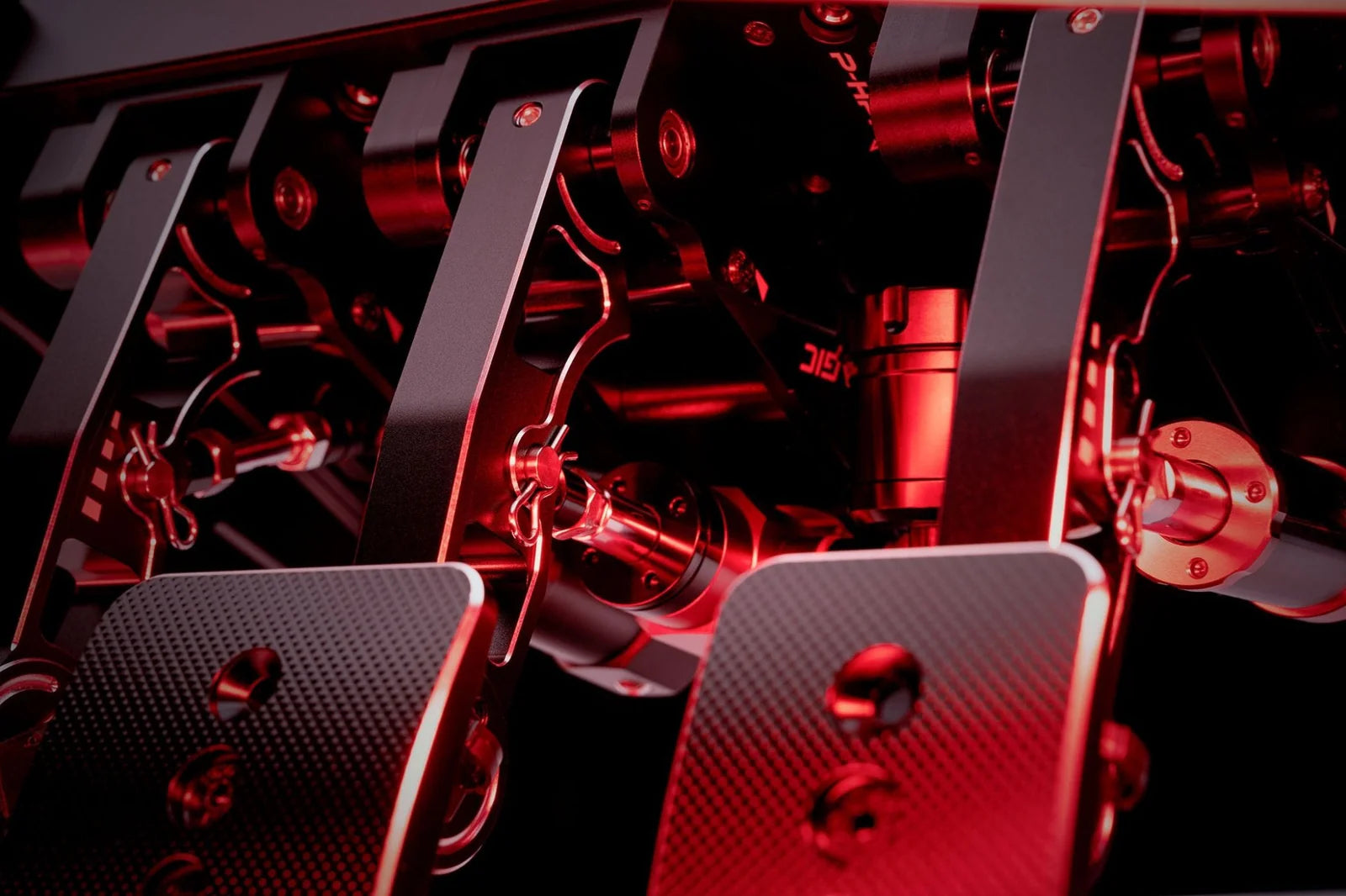 Simagic P1000i-RS Inverted Hydraulic