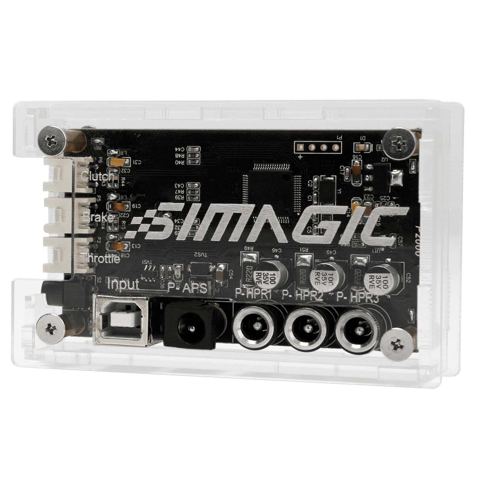 Simagic P2000-HCB Haptic Control Box