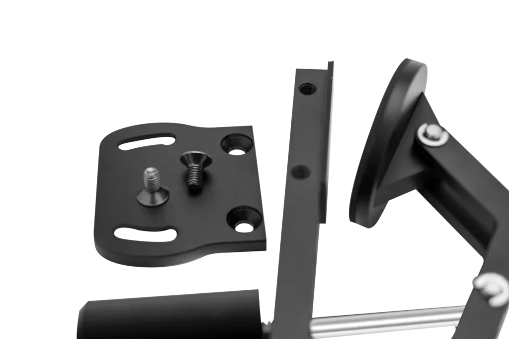 Simagic P-DFT galda skava