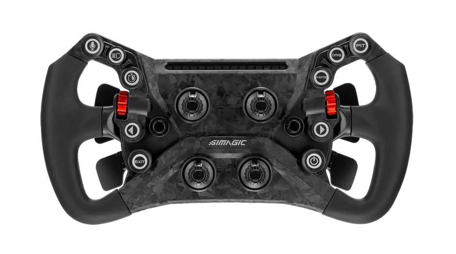 Žaidimų vairas Simagic GT NEO 27