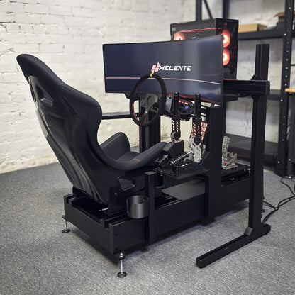 Helente CORE sacīkšu simulators