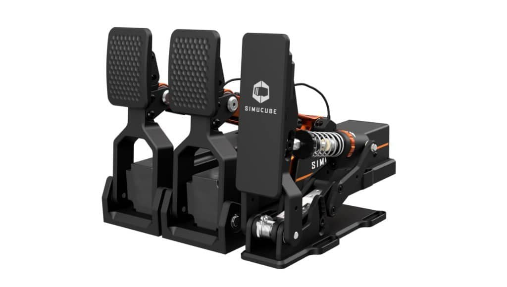 Simucube ActivePedal komplekts