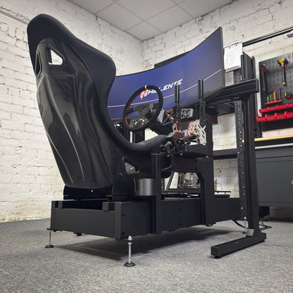 Helente CORE sacīkšu simulators