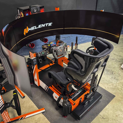 HELENTE HX Turnkey Simulator