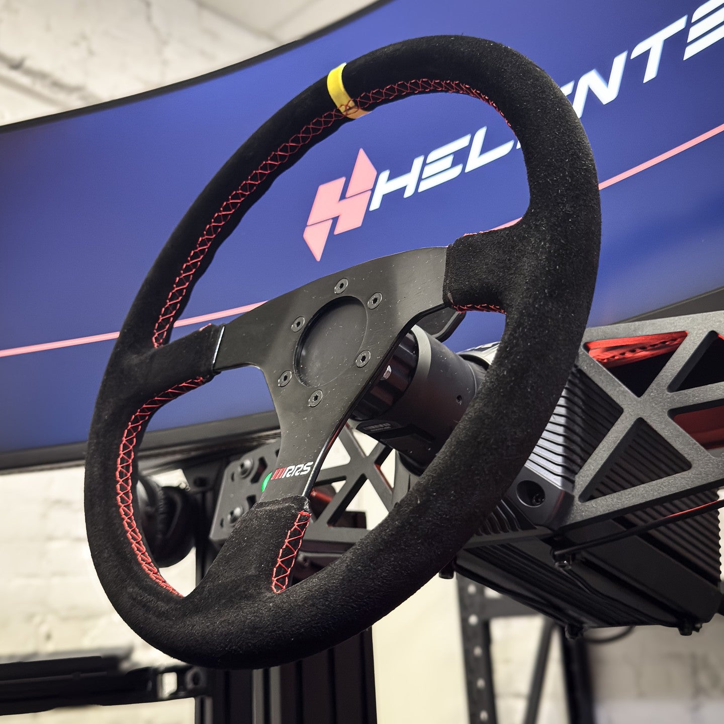 HELENTE CORE Turnkey Simulator