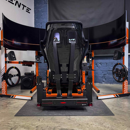 HELENTE HX Turnkey Simulator