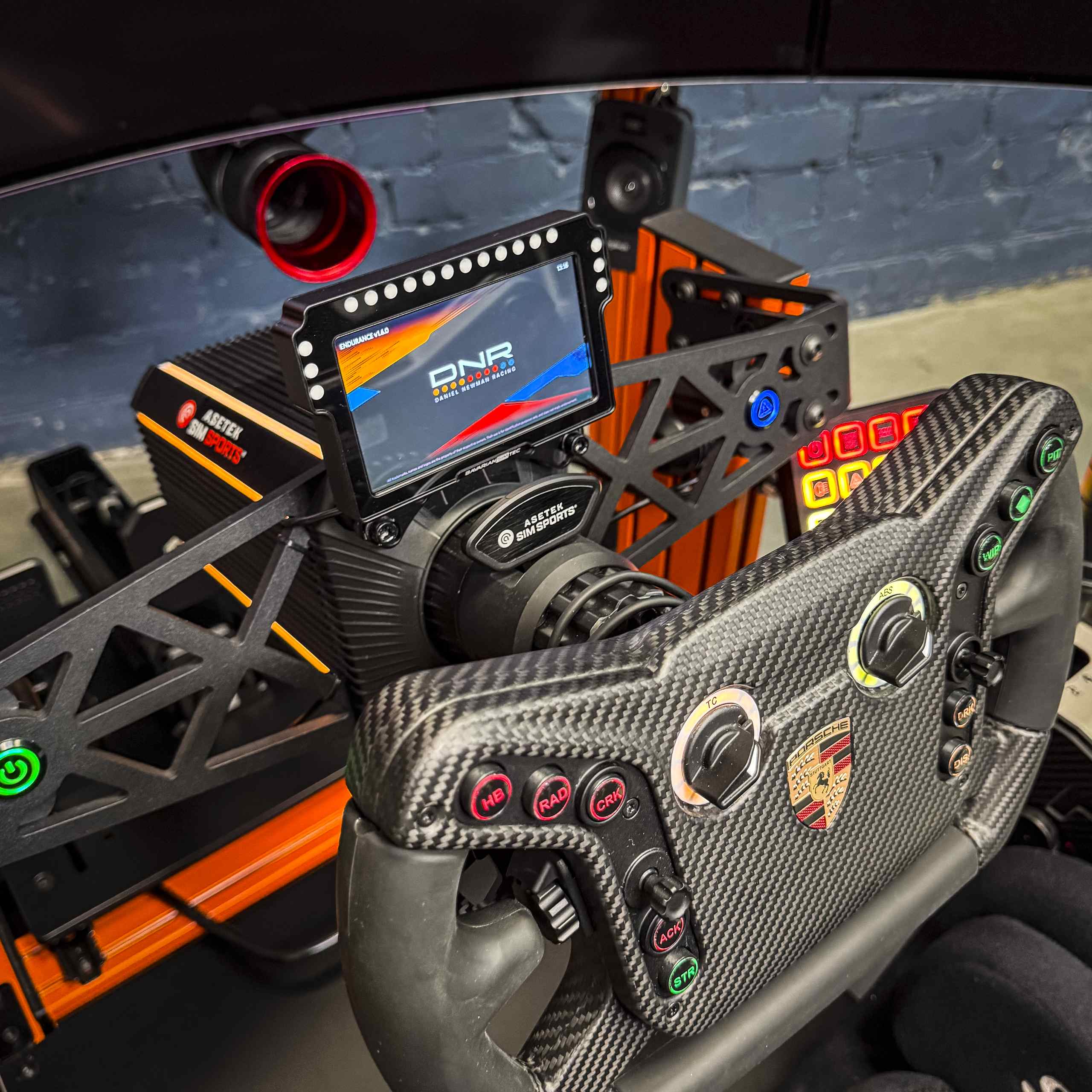 HELENTE HX Turnkey Simulator