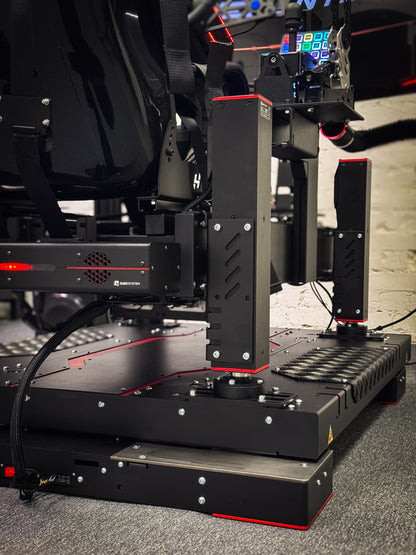 HELENTE "HXR" Turnkey Simulator