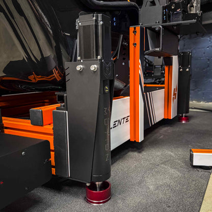 HELENTE HX Turnkey Simulator