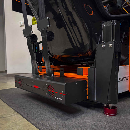 HELENTE HX Turnkey Simulator