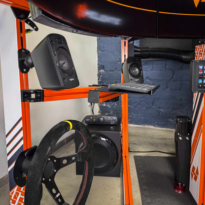 HELENTE HX Turnkey Simulator